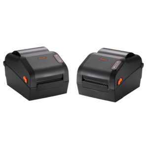 Bixolon XD5-40dOEBK Labelprinter, XD5-40d, 8 dots/mm (203 dpi), display, EPL, ZPLII, USB, USB Host, RS232, BT, Ethernet, zwart - productafbeelding