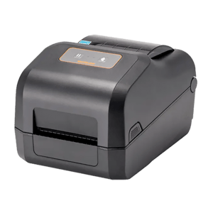 Bixolon XD5-40tREK/MEA Labelprinter, XD5-40tR, labels, 8 dots/mm (203 dpi), RFID, USB, USB Host, RS232, Ethernet, zwart - productafbeelding