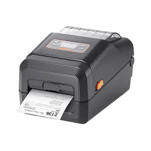 Bixolon XL5-40CTOEBG/BEG Labelprinter, XL5-40CT, labelrol, 8 dots/mm (203 dpi), LTS, USB, USB Host, RS232, BT, Ethernet, USB, RS232, zwart - productafbeelding