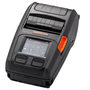 Bixolon XM7-20IWK/BEG Labelprinter, XM7-20, USB-C, RS232, BT (iOS), Wi-Fi, 8 dots/mm (203 dpi), display, ZPLII, CPCL - productafbeelding