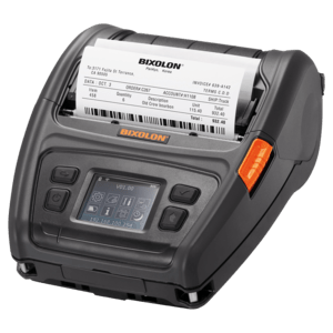 Bixolon XM7-40IWK/BEG Labelprinter, XM7-40, USB-C, RS232, BT (iOS), Wi-Fi, 8 dots/mm (203 dpi), display, ZPLII, CPCL - productafbeelding