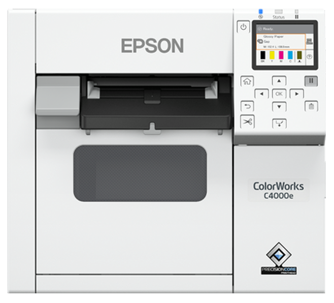 EPSON 7113754 Etiket