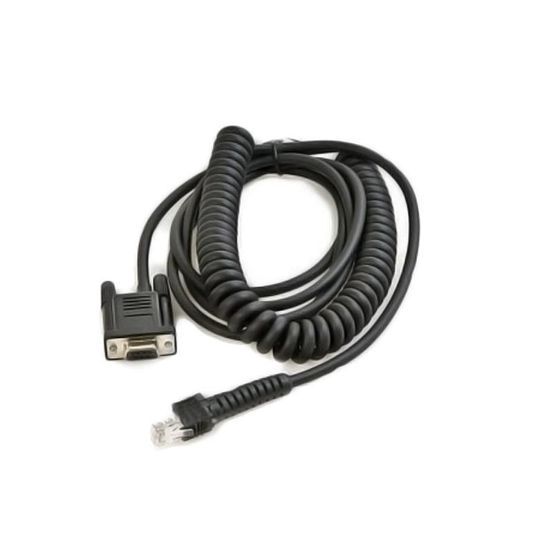 Datalogic RS-232-cable, coiled