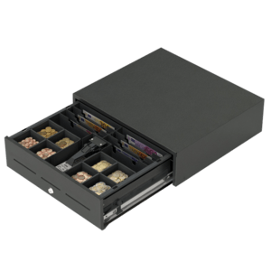 Apg MAXI-0590 Kassalade, »CashPlus« Maxi EuroPlus, black - productafbeelding