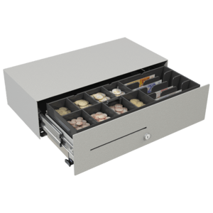 Apg MICRO-0021 Kassalade, »CashPlus« Micro, antraciet - productafbeelding