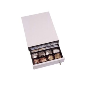 Apg SL3000-0891 Kassalade, »CashPlus« Pharmacy, wit - productafbeelding