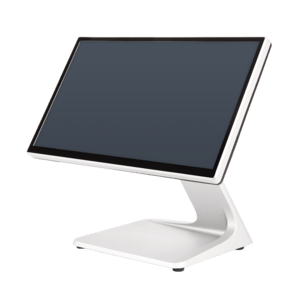 Colormetrics 10D6660ADB POS-systeem, P5500, 39.6 cm (15.6''), Projected Capacitive, Full HD, USB, poweredUSB, RS232, Ethernet, Intel Core i3, fanless, SSD, z - productafbeelding