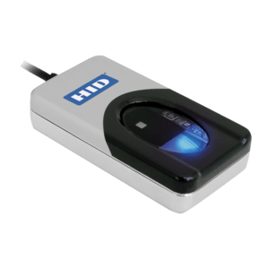 Hid 88003-001-S04 ID technologie, DigitalPersona 4500, Retail, USB - productafbeelding