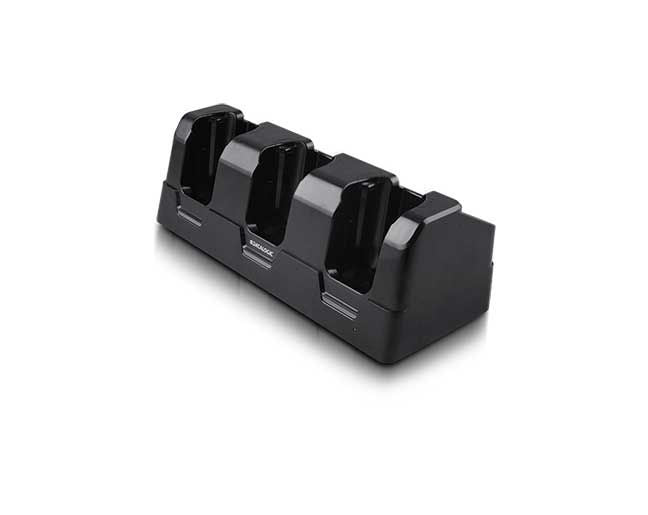 Datalogic charging station, 3 slots, wireless