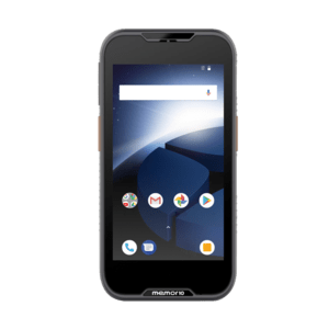 Datalogic 944350038 Mobiele computer, Memor 10, 2D, BT, WLAN, 4G, NFC, Digimarc, GMS, zwart, Android - productafbeelding