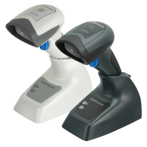 Datalogic QBT2131-BK Barcodescanner, QuickScan I QBT2131, BT, 1D, BT, multi-IF, zwart - productafbeelding