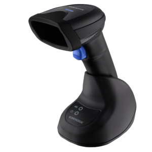 Datalogic QBT2500-BK-BTK+ Barcodescanner, QuickScan QBT2500, BT, 2D, Digimarc, multi-IF, kabel, zwart - productafbeelding