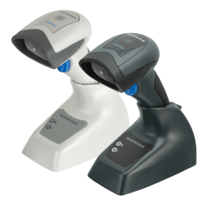 Datalogic QM2131-BK-433 Barcodescanner, QuickScan I QM2131, 1D, multi-IF, zwart - productafbeelding