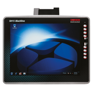 Datalogic 94S151243 Mobiele computer, SH15 Blackline, 110-230 VAC, USB, RS232, BT, Ethernet, Wi-Fi - productafbeelding