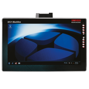 Datalogic 94S351235 Mobiele computer, SH21 Blackline, 110/230 VAC, USB, RS232, BT, Ethernet, Wi-Fi, 10 IoT Enterprise - productafbeelding