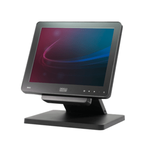 Diebold Nixdorf 1750286913 Klantendisplay, BA92, 30,7cm (12,1''), Projected Capacitive, zwart - productafbeelding
