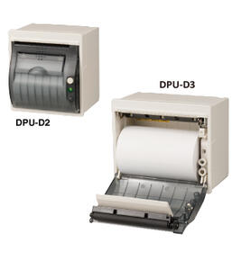 Seiko DPU-D2-00A-E POS-printer, DPU-D Serie, 8 dots/mm (203 dpi), USB, RS232 - productafbeelding