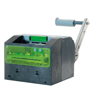 Seiko KSM347R-S/U POS-printer, edito Kisok Printer, 8 dots/mm (203 dpi), presenter, USB, RS232 - productafbeelding