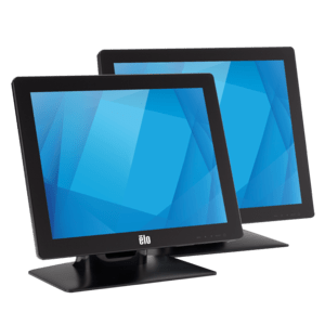 Elo E144246 Touchscreen, Touch Solutions XX17L-Serie, 38.1 cm (15''), AT, kabel (USB), zwart - productafbeelding