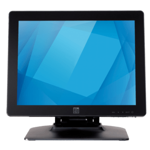 Elo E683457 Touchscreen, 1723L, 43.2 cm (17''), Projected Capacitive, 10 TP, USB, kabel (USB), zwart - productafbeelding