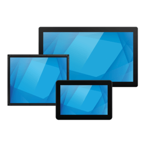 Elo E399052 Touchscreen, 2799L, Outdoor, entspiegelt, 68,6cm (27''), Projected Capacitive, Full HD, USB, kabel (USB), zwart - productafbeelding