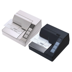 Epson C31C163272 POS-printer, TM-U 295 , RS232, wit - productafbeelding