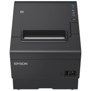 Epson C31CJ57111 POS-printer, TM-T88VII, USB, USB Host, RS232, Ethernet, ePOS, wit - productafbeelding