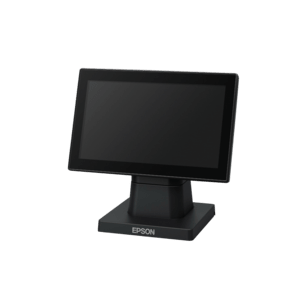 Epson A61CH62111 Klantendisplay, DM-D70, VESA, 17.8cm (7''), USB, zwart - productafbeelding