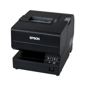 Epson C31CF70321PH POS-printer, TM-J7700, PH Firmware, USB, Ethernet, cutter, ASF, wit - productafbeelding