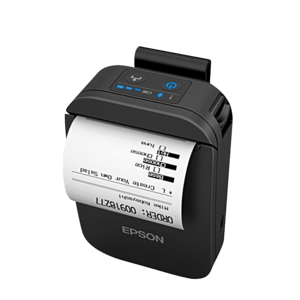 Epson C31CJ99112 POS-printer, TM-P20II, 8 dots/mm (203 dpi), USB-C, WLAN, kabel (USB) - productafbeelding