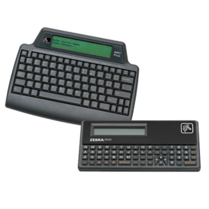 Zebra ZKDU-001-00 Labelprinter, keyboard display unit ZKDU - productafbeelding