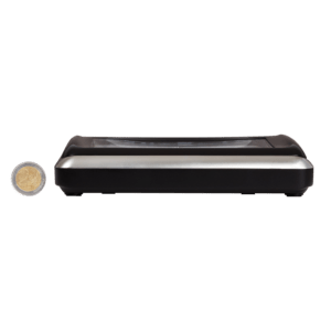 Glancetron JP-70CT001-00 Monitor, 70-CT, changetray, 17.8cm (7''), silver/black - productafbeelding