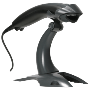 Honeywell 1200G-1USB-1 Barcodescanner, Voyager 1200g, 1D, multi-IF, kabel (USB, spiraal), licht grijs - productafbeelding
