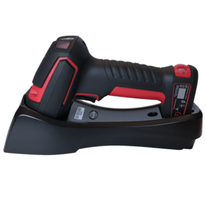 Honeywell 1991IXR-3-R Barcodescanner, Granit 1991iXR, BT, 2D, USB, multi-IF, Digimarc, rood - productafbeelding