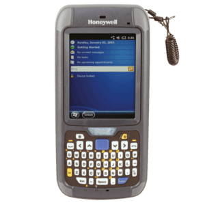 Honeywell CN75AN5KC00A6101 Mobiele computer, CN75, 2D, EA30, USB, BT, Wi-Fi, num., Android - productafbeelding