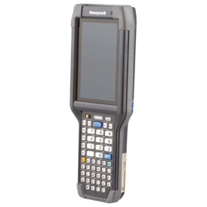 Honeywell CK65-L0N-EMN212E Mobiele computer, CK65, 2D, EX20, 10.5 cm (4''), large numeric, BT, WLAN, NFC, Android, GMS, diepkoeling - productafbeelding