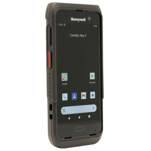 Honeywell CT45P-X0N-3ED100G Mobiele computer, CT45XP, S0803 FlexRange XLR, 2D, 12.7 cm (5''), Full HD, warm-swap, PTT, USB-C, BT, WLAN, NFC, Android, GMS - productafbeelding