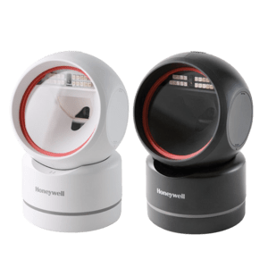 Honeywell HF680-R0-2RS232-UK Barcodescanner, HF680, 2D, multi-IF, kabel (RS232), wit - productafbeelding