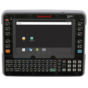 Honeywell VM1A-L0N-1A2B20E Mobiele computer, Thor VM1A Cold Storage, BT, Wi-Fi, NFC, QWERTY, Android - productafbeelding