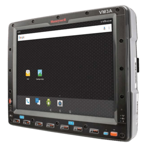 Honeywell VM3A-L0N-1B4A20E Mobiele computer, Thor VM3A, 30,7cm (12,1''), BT, WLAN, Android, GMS - productafbeelding