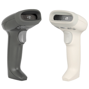 Honeywell 1350G2D-1USB-1-R Barcodescanner, Voyager 1350g 2D, multi-IF, kabel (USB), wit - productafbeelding