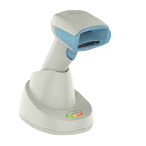Honeywell 1952HHD-5USB-9BF-R Barcodescanner, Battery free, BT, 2D, HD, kabel (USB), wit - productafbeelding