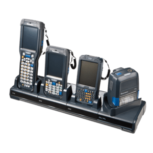 Honeywell DX1A01A20 Barcodescanner, FlexDock Desktop Dock - productafbeelding