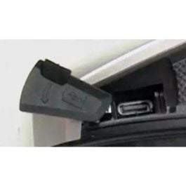 Zebra Rubber Doors I/O, 15 pcs.
