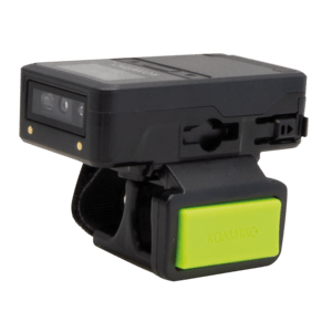 Koamtac 382720 Barcodescanner, KDC180H, BT, 2D, USB, BT (BLE, 5.0), kabel (USB), RB - productafbeelding