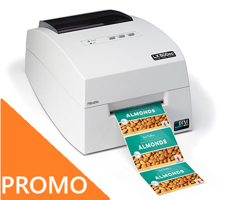 PRIMERA TECHNOLOGY L25PWMA102051HIS Etiket