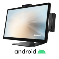MICROTOUCH IC-156P-AW1-W10 Houder en montageoplossing