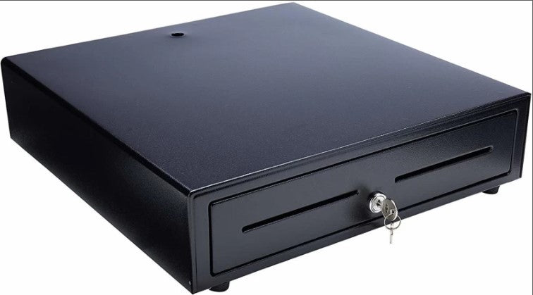 APG CASH DRAWERS DL600-2-BL410-B5 Professioneel Auto-ID-product