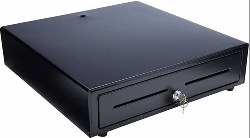 APG CASH DRAWERS DL600-2-BL410-B5 Professioneel Auto-ID-product