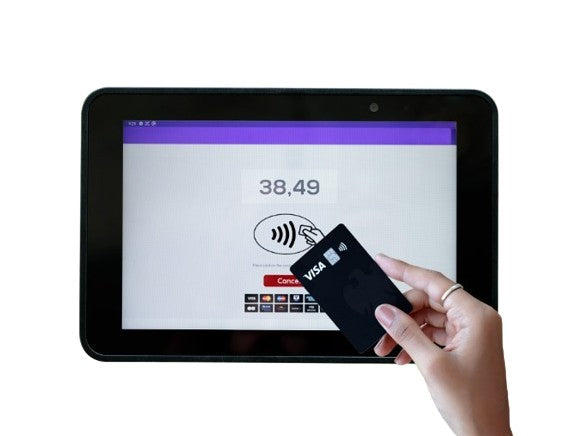 AAVA MOBILE IV10WINAB1N2XX Professioneel Auto-ID-product